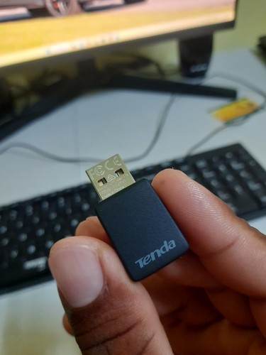New wifi adapter - ,